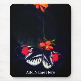 Tapis De Souris Papillon personnalisé