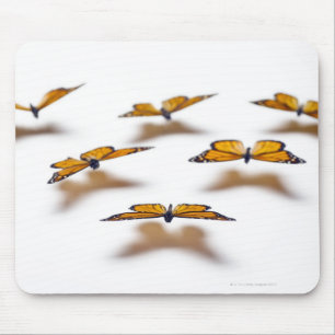 Tapis De Souris Papillons de monarque