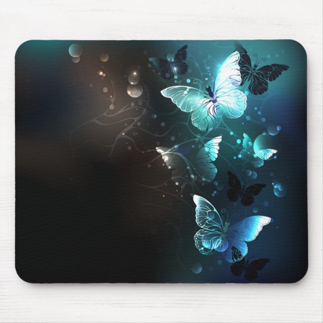 Tapis De Souris Papillons de nuit (Devant)