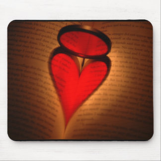 Tapis De Souris Par le verre