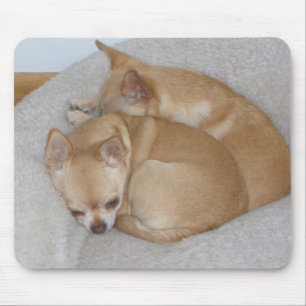 Tapis De Souris PAR les chiots mignons Mousepad de chiwawa