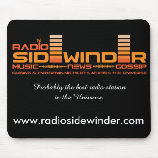 Tapis de souris par radio de Sidewinder