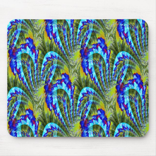 Tapis De Souris Parachutes... (Devant)