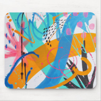 Tapis De Souris Paradis