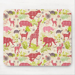 Tapis De Souris Paradis de jungle