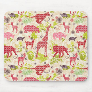 Tapis De Souris Paradis de jungle