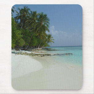 Tapis De Souris Paradise Island Mousepad