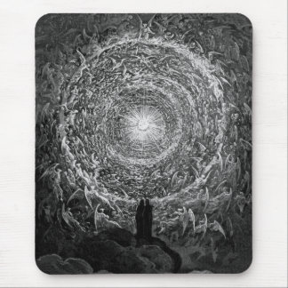 Tapis De Souris Paradiso de Dante