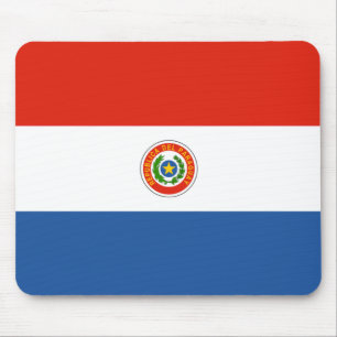 Tapis De Souris Paraguay