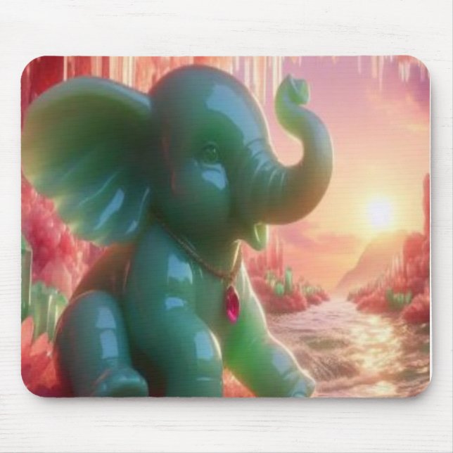 Tapis De Souris Parallel Realms Mouse pad. (Devant)