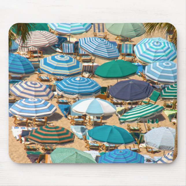 Tapis De Souris Parapluie 4 (Devant)