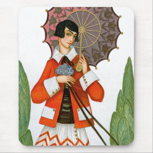Tapis De Souris Parapluie attrayant