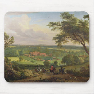 Tapis De Souris Parc de Bifrons, Patrixbourne, Kent, autrefois