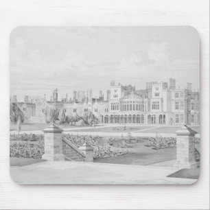 Tapis De Souris Parc de Brampton, Huntingdonshire, 1852