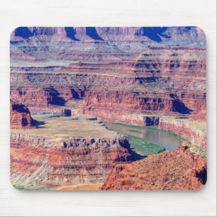 Tapis De Souris Parc d'État de Moab Utah