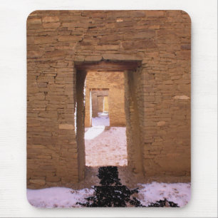 Tapis De Souris Parc historique national de culture de Chaco