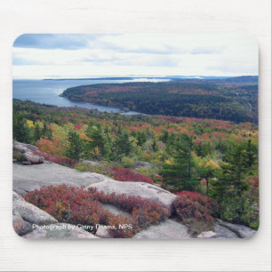 Tapis De Souris Parc national Acadia Mousepad