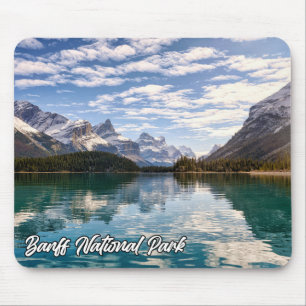 Tapis De Souris Parc national Banff, Alberta, Canada