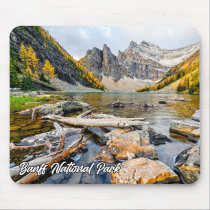 Tapis De Souris Parc national de Banff, Alberta, Canada