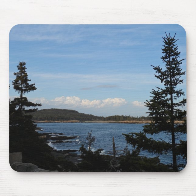 Tapis De Souris Parc national de l'Acadie, Maine (Devant)