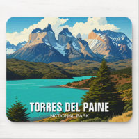 Parc national de Torres Del Paine Chili