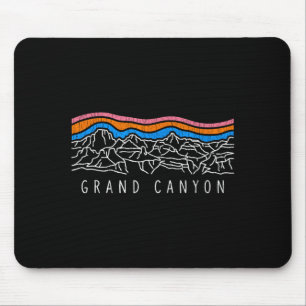 Tapis De Souris parc national du grand canyon souvenir camping rét