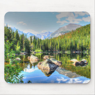 Tapis De Souris Parc national le Colorado Mousepad de montagne