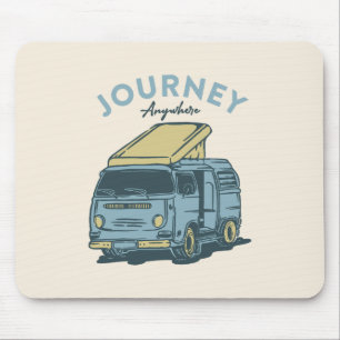 Tapis De Souris Parcours Partout