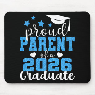 Tapis De Souris Parent extrêmement fier de la promotion 2026 Senio