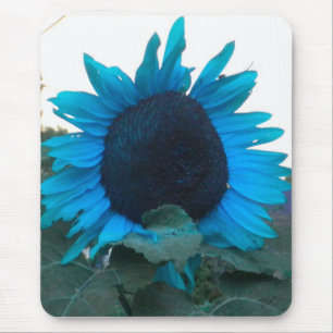 Tapis De Souris Parfum bleu 2 souris