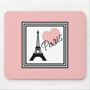 Tapis De Souris Paris