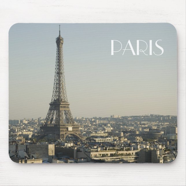 Tapis De Souris Paris (Devant)