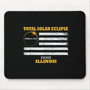 Tapis De Souris Paris 2024 Solar Eclipse 2024 040824 Eclipse