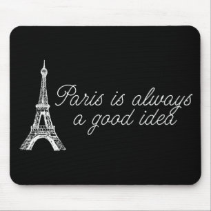 Tapis De Souris Paris est toujours une bonne idée
