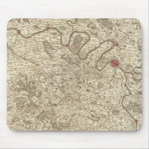 Tapis De Souris Paris France