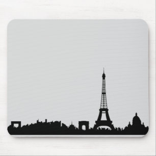 Tapis De Souris Paris Nuits