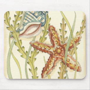 Tapis De Souris Partie Shell multicolore