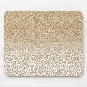 Tapis De Souris Parties scintillant or branchée et dégradé Empr