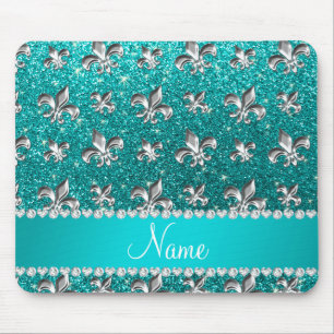 Tapis De Souris Parties scintillantes intelligentes personnalisée