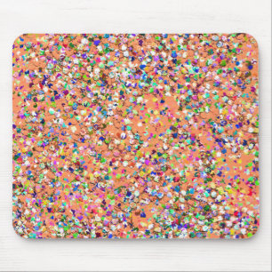 Tapis De Souris Parties scintillantes modernes #5 de poussière
