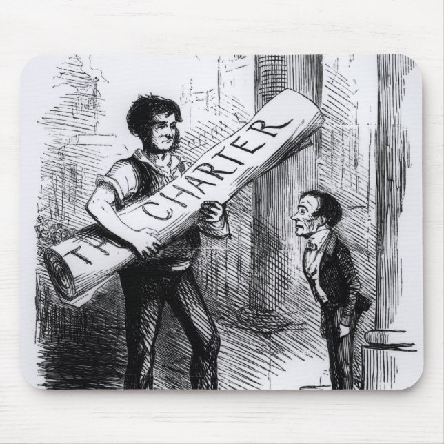 Tapis De Souris Pas aussi très déraisonnable, hein ? " (Devant)