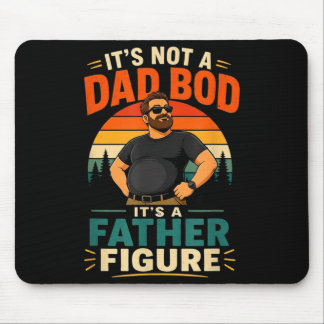 Tapis De Souris Pas un corps de papa, une figure paternelle, cadea