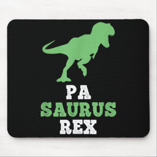 Tapis De Souris Pasaurus Rex Dino Dinosaure Drôle Pa-Saurus