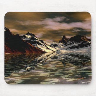 Tapis De Souris Passage de sérénité
