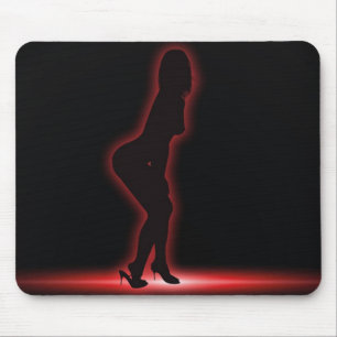 Tapis De Souris Passion femelle
