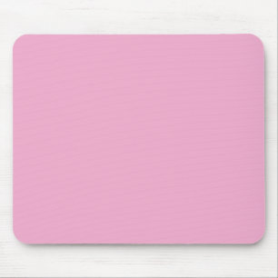 Tapis De Souris Pastel Pink Mousepad