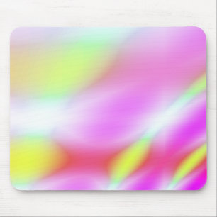 Tapis de souris Pastels Abstraits, Rose Joyeux, Ja