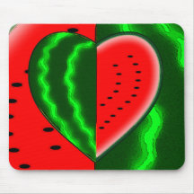 Pastèque I (de coeur)
