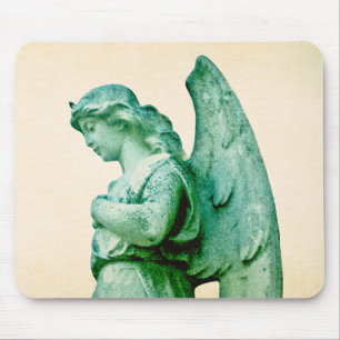 Tapis De Souris Patina Angel