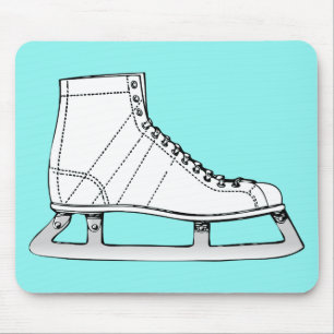 Tapis De Souris Patinage artistique